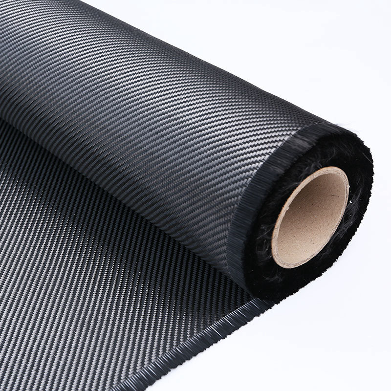 Car Accessories For Interior - Tessuto in Fibra di Carbonio 3K