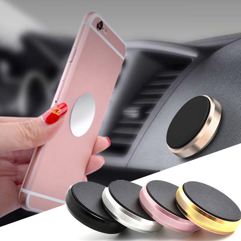 Car Accessories Phone Holder - Supporto Magnetico per Telefono da Auto