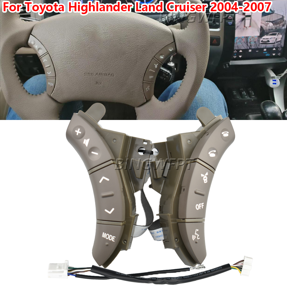 Car Accessories For Steering Wheel - Nuovo Pulsante di Controllo del Volante