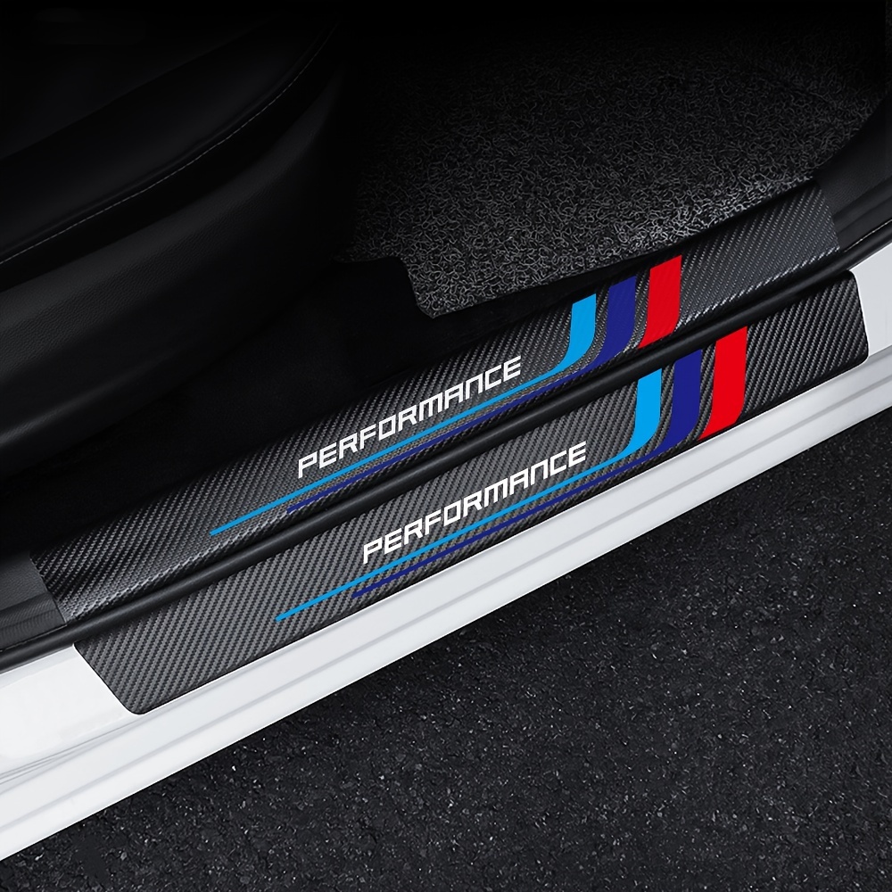 Car Accessories Nz - 4 pz in fibra di carbonio
