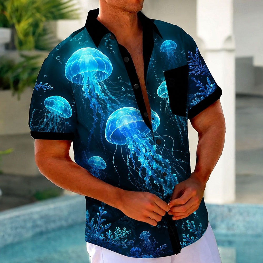 Car Accessories Bangkok - Camicia da uomo a maniche corte