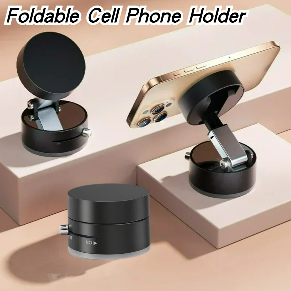 Car Accessories Phone Holder - Supporto per aspirapolvere magnetico ad alte