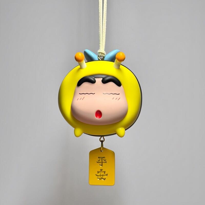 Car Accessories Hanging From Mirror - Ciondolo per Auto 3D Kawaii Crayon