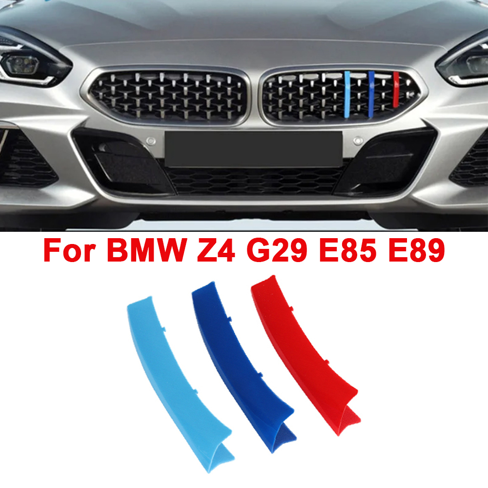 Car Accessories Tape - 3PCS ABS Per BMW Z4 E85