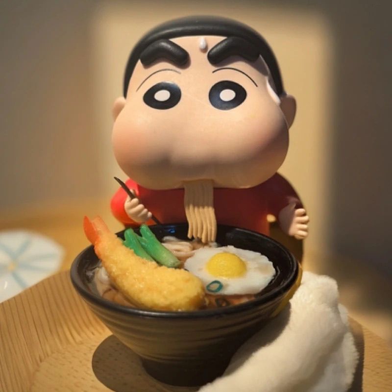 Car Accessories Girly - 10 centimetri Kawaii Crayon Shin-chan Bambola