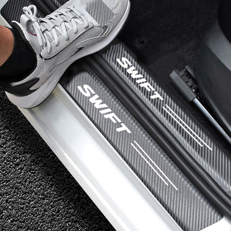 Car Accessories Tape - Adesivo decorativo per protezione davanzale auto