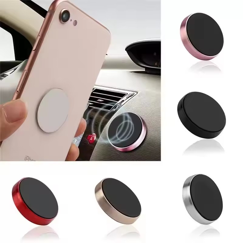 Car Accessories Phone Holder - Supporto Magnetico Universale per Telefono da