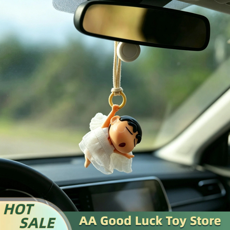 Car Accessories For Interior - Ciondolo da appendere allo specchietto retrovisore