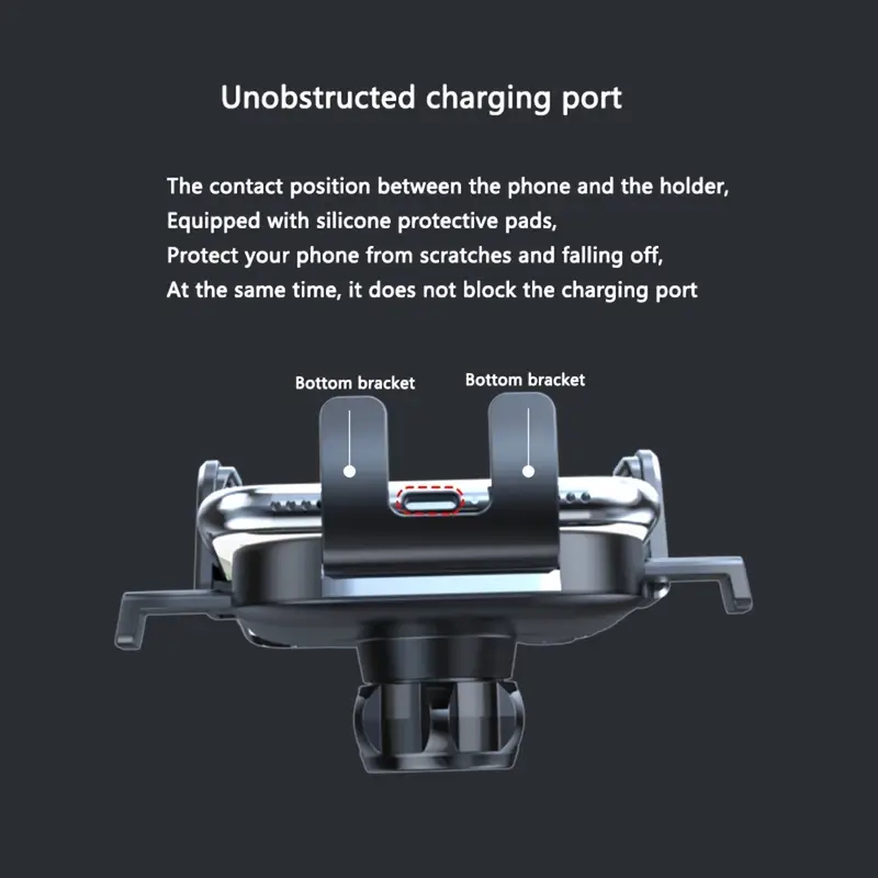 Car Accessories Phone Holder - Nuovo Supporto Telefono per Auto Universale
