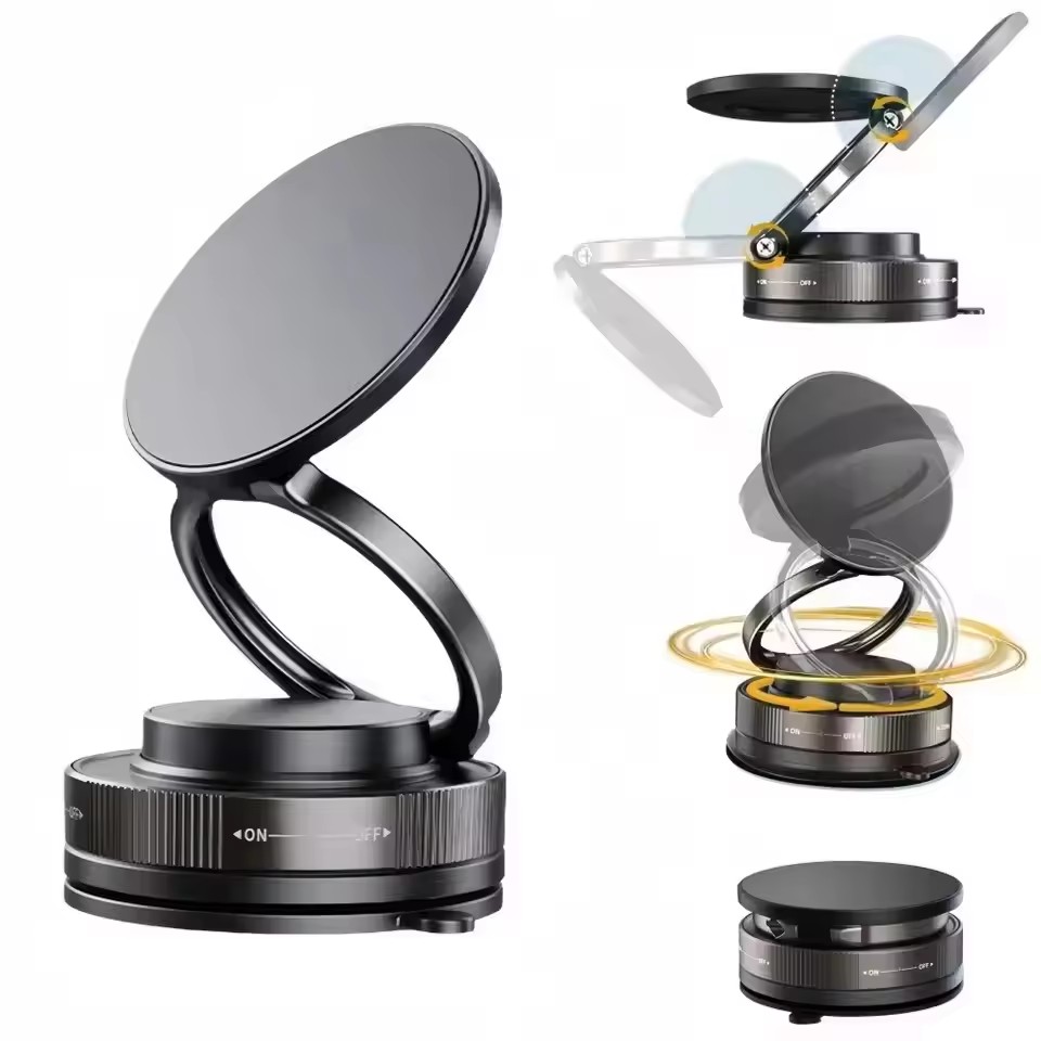 Car Accessories Phone Holder - Nuovo Supporto Magnetico per Telefono da