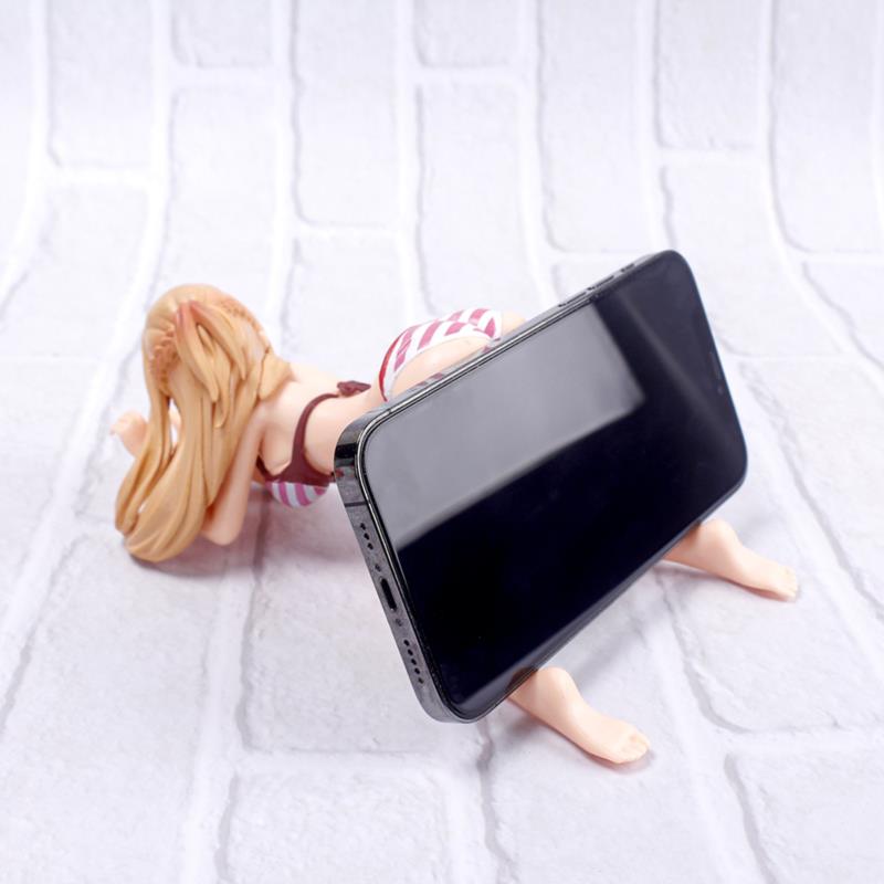 Car Accessories Bangkok - Supporto per telefono Cartoon Anime Bikini