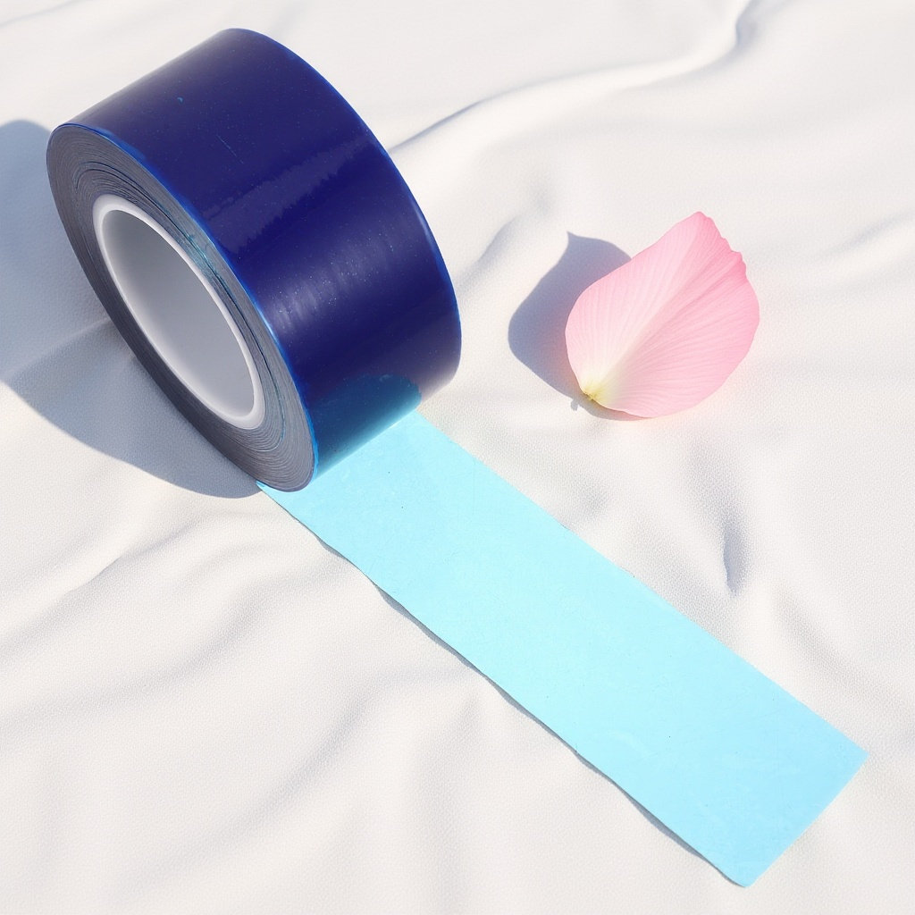 Car Accessories Tape - 1 Rotolo di Nastro Protettivo Blu