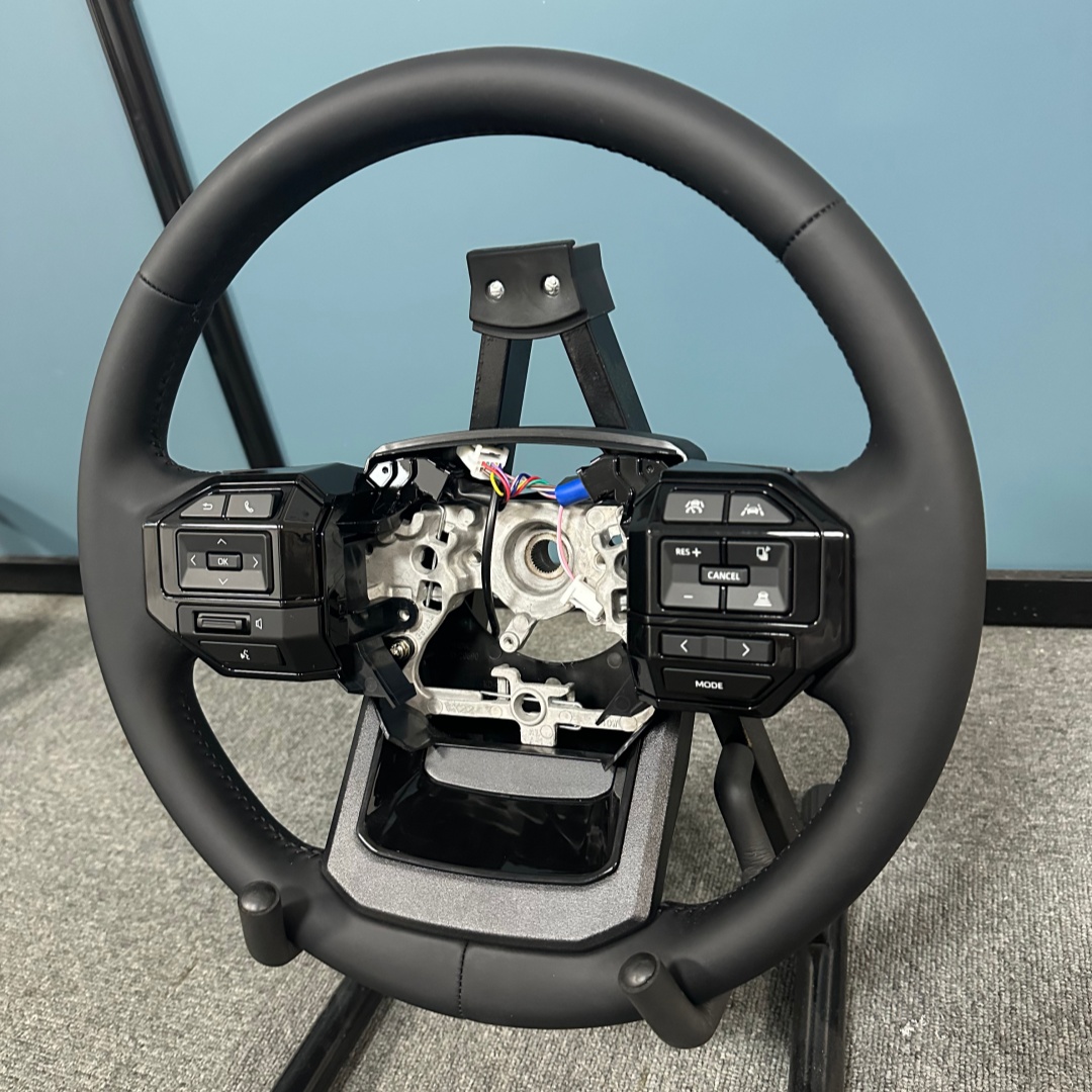 Car Accessories For Steering Wheel - Volante per Auto Toyota Land Cruiser