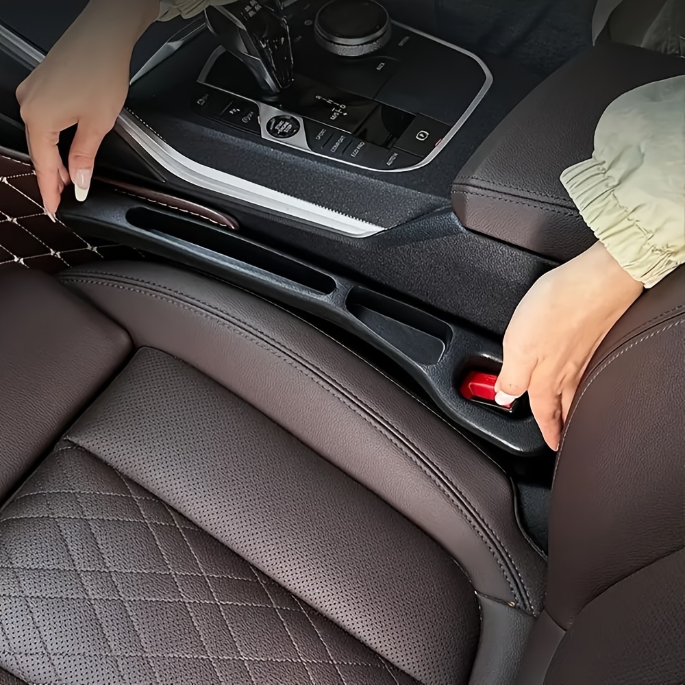 Car Accessories Tape - 2pc Seggiolino Auto Gap Filler Organizer