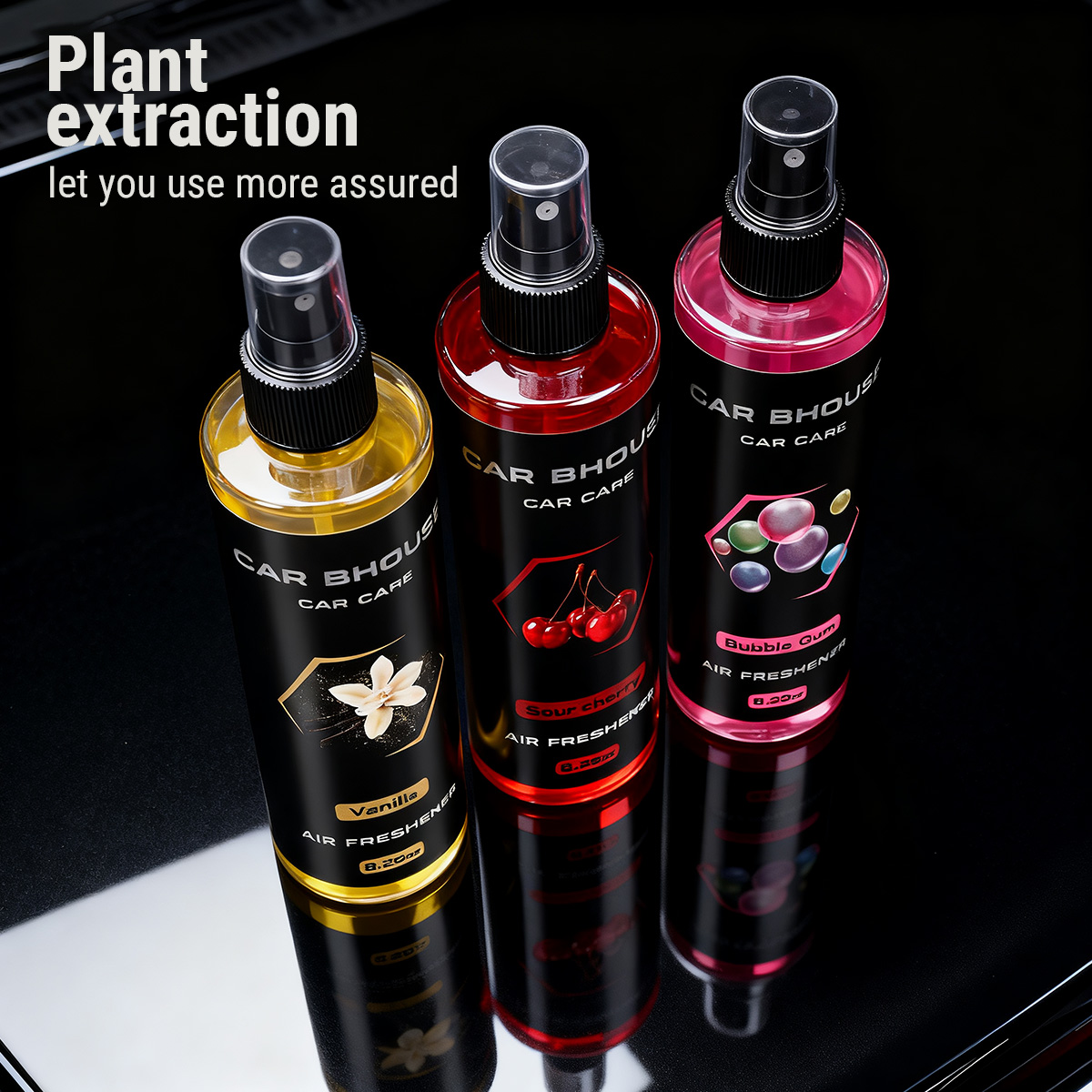 Deodorante Spray per Auto, Fra - Car Accessories For Interior recensione e prezzo