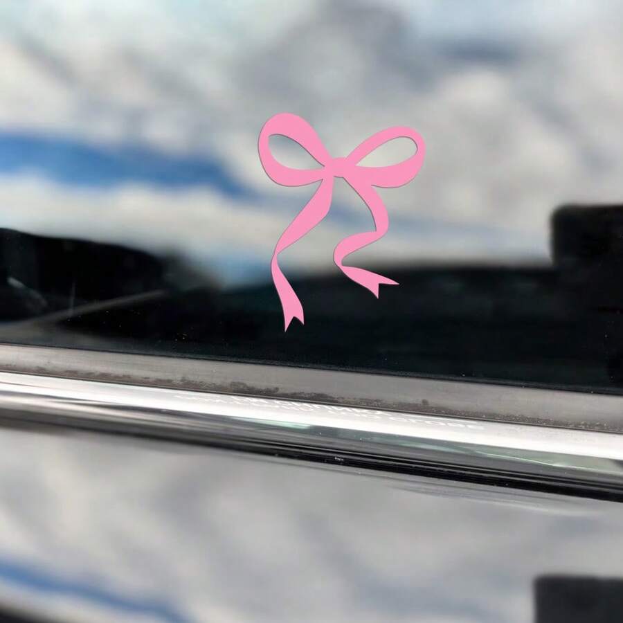 1 adesivo per auto a forma di  - Car Accessories Girly recensione e prezzo