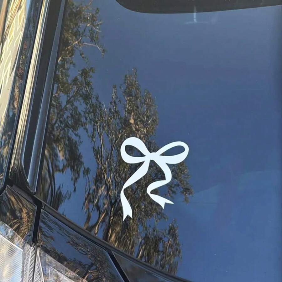 1 adesivo per auto a forma di  - Car Accessories Girly recensione e prezzo