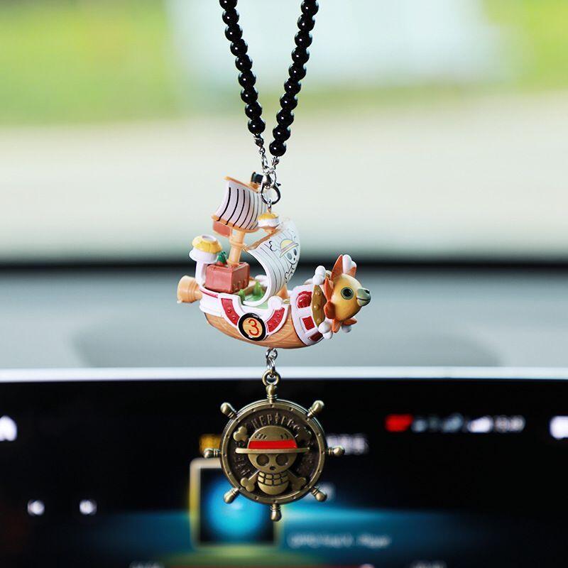 Ciondolo per Auto Anime One Pi - Car Accessories Hanging From Mirror recensione e prezzo