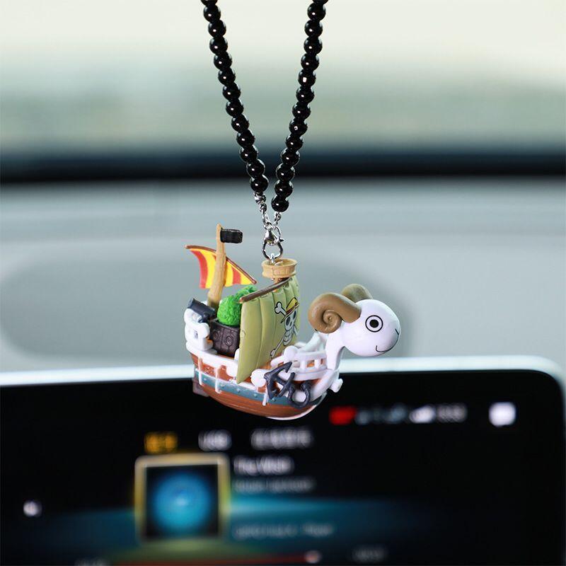 Ciondolo per Auto Anime One Pi - Car Accessories Hanging From Mirror recensione e prezzo