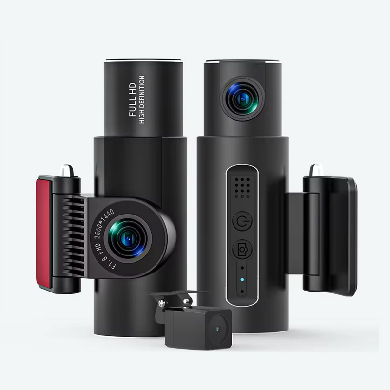 Dash Cam con 3 Telecamere Nasc - Car Dash Cam recensione e prezzo