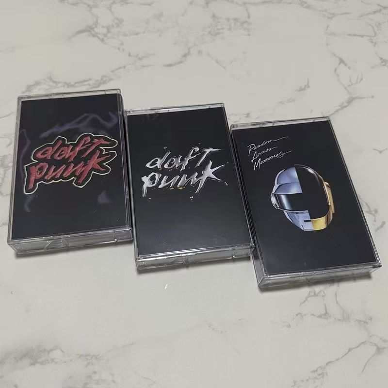 DJ Daft Punk Thomas Bangalter  - Car Accessories Tape recensione e prezzo