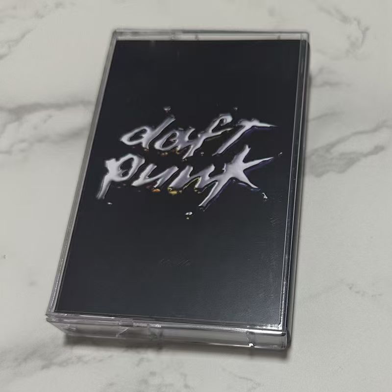 DJ Daft Punk Thomas Bangalter  - Car Accessories Tape recensione e prezzo