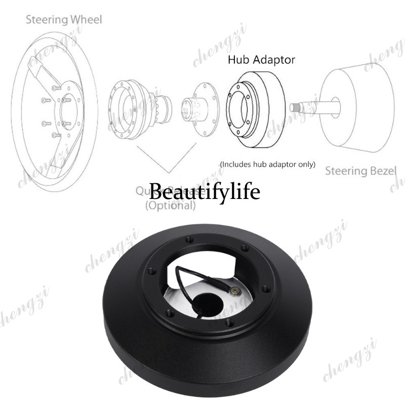 Accessori per la modifica del  - Car Accessories For Steering Wheel recensione e prezzo