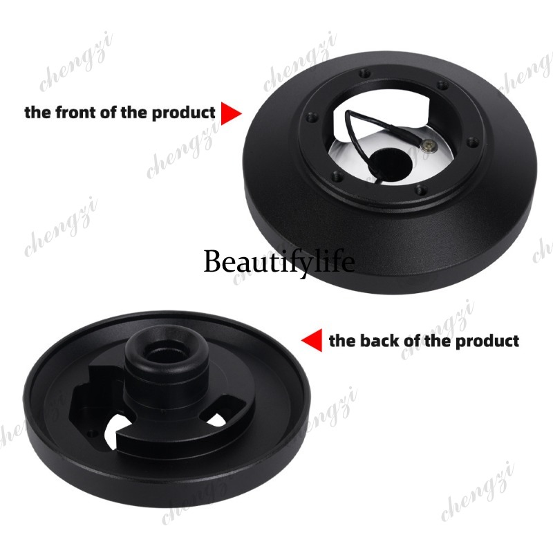 Accessori per la modifica del  - Car Accessories For Steering Wheel recensione e prezzo
