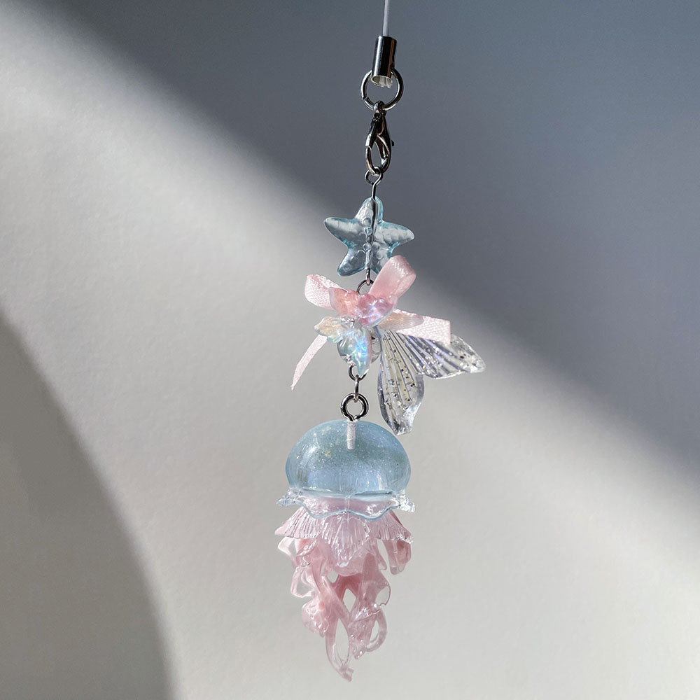 Blu rosa meduse fascino del te - Car Accessories Bangkok recensione e prezzo