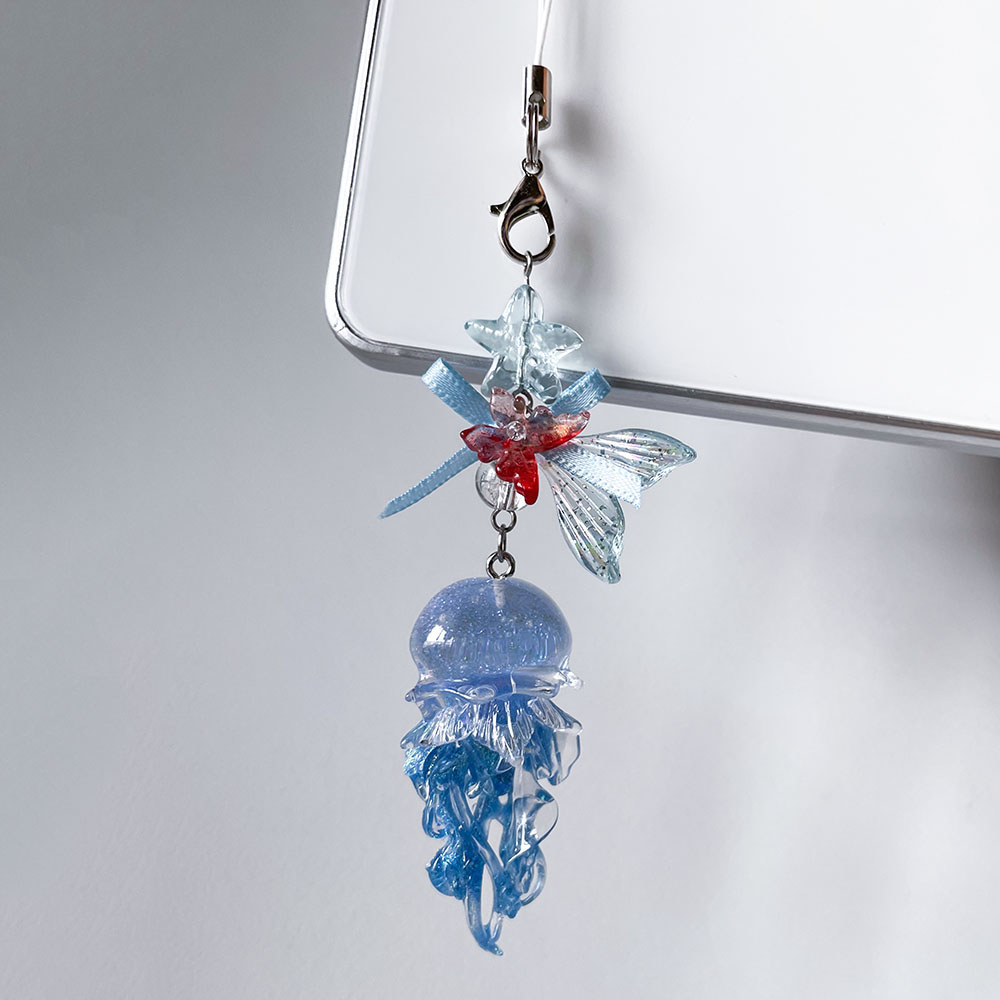 Blu rosa meduse fascino del te - Car Accessories Bangkok recensione e prezzo