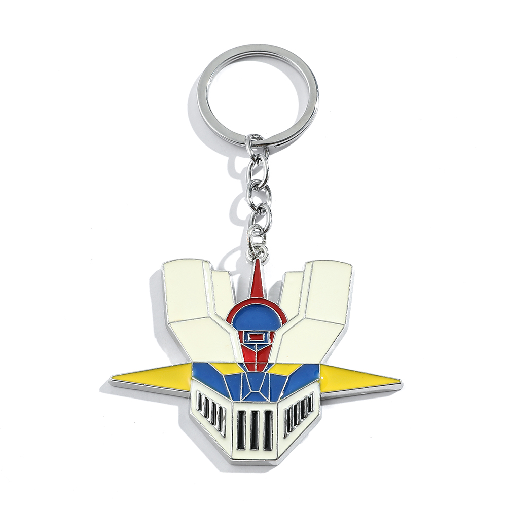 Portachiavi con Logo Robot Gue - Car Accessories Girly recensione e prezzo