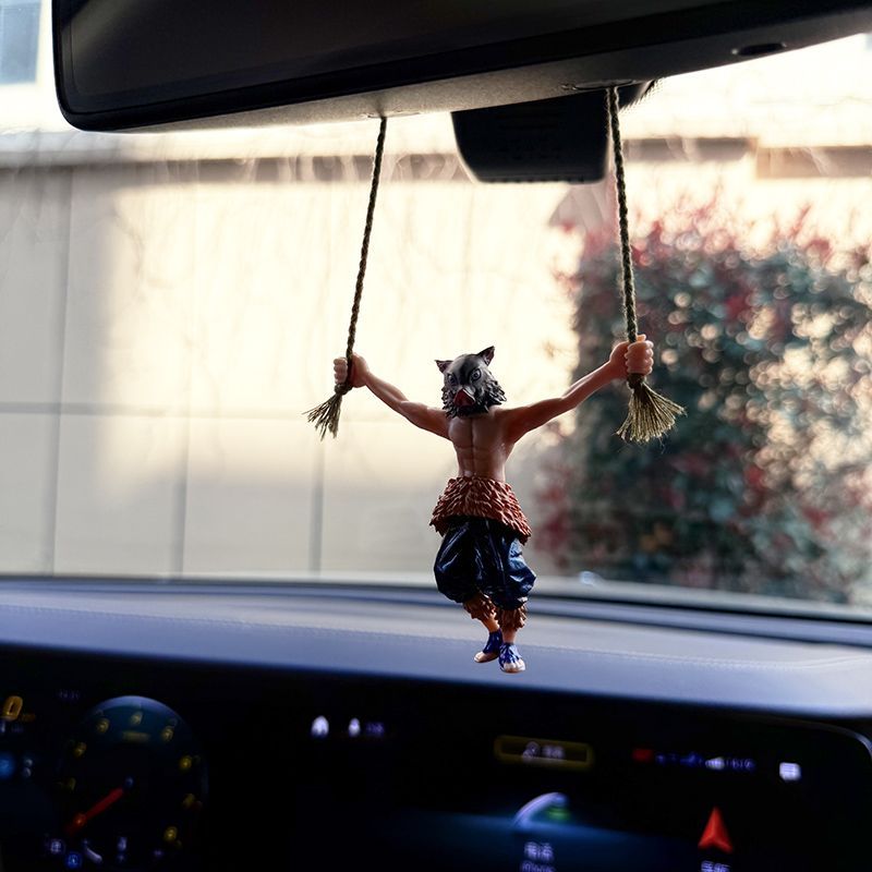 Decorazioni per Interni Auto A - Car Accessories Hanging From Mirror recensione e prezzo