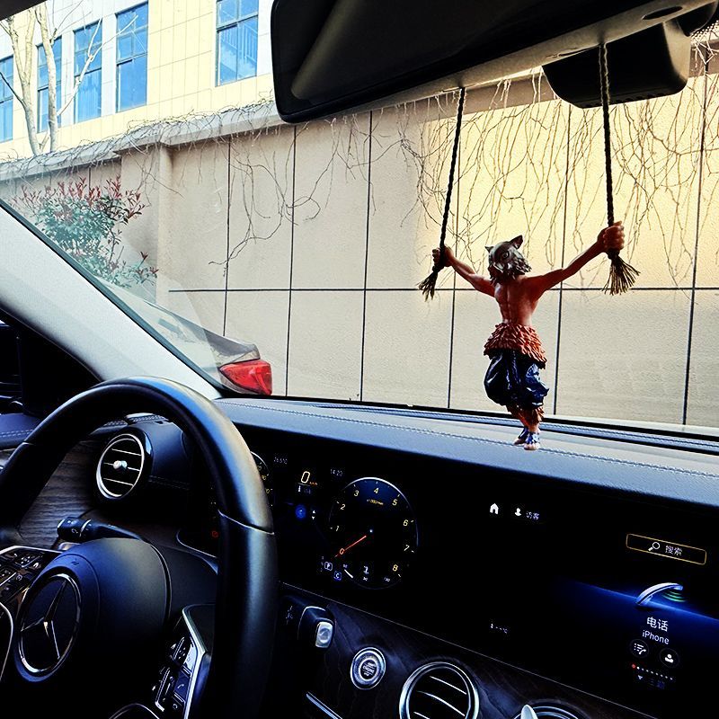 Decorazioni per Interni Auto A - Car Accessories Hanging From Mirror recensione e prezzo