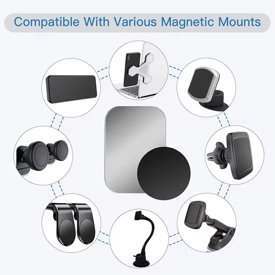 Disco in metallo per supporto  - Car Accessories Phone Holder recensione e prezzo