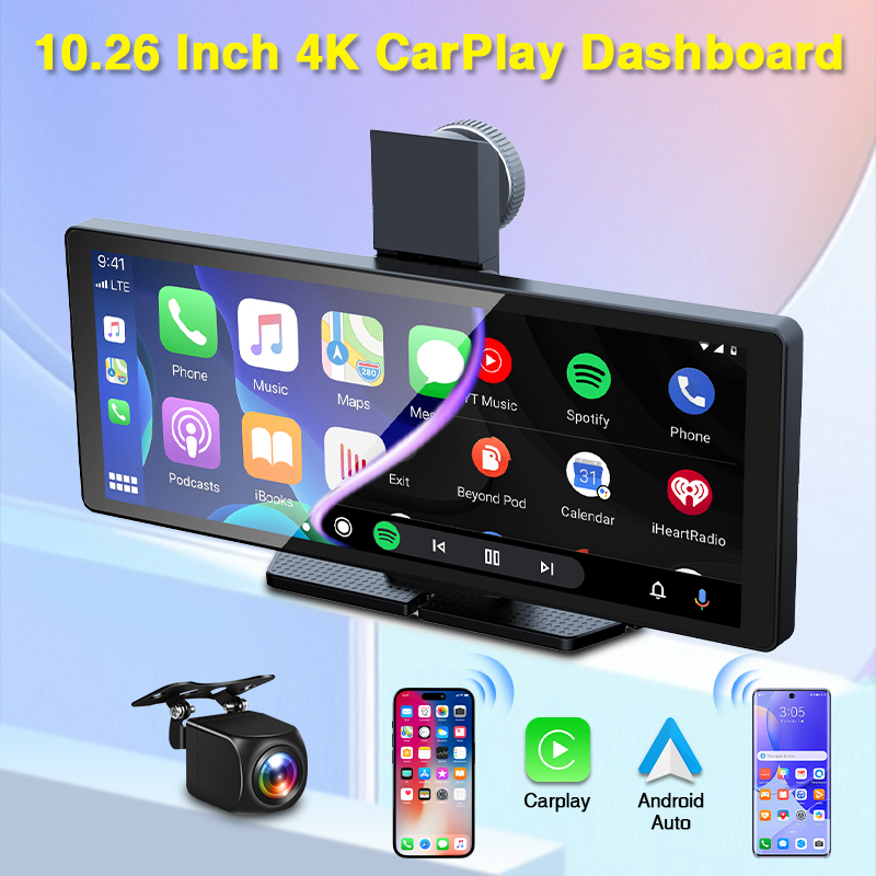 Dashcam ADAS da 10,26 pollici  - Car Dash Cam recensione e prezzo