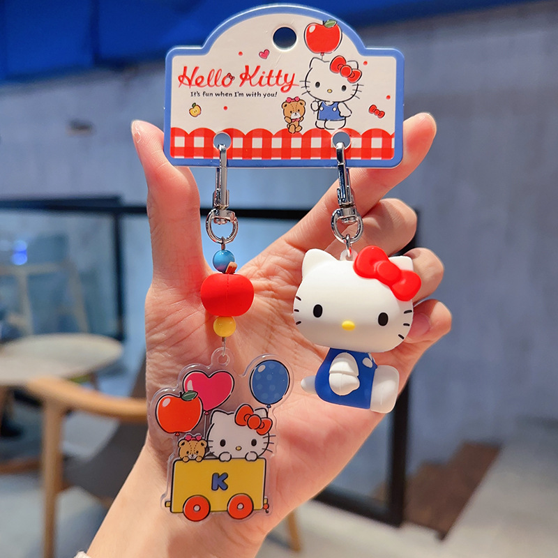 Portachiavi Anime Hello Kitty, - Car Accessories Girly recensione e prezzo