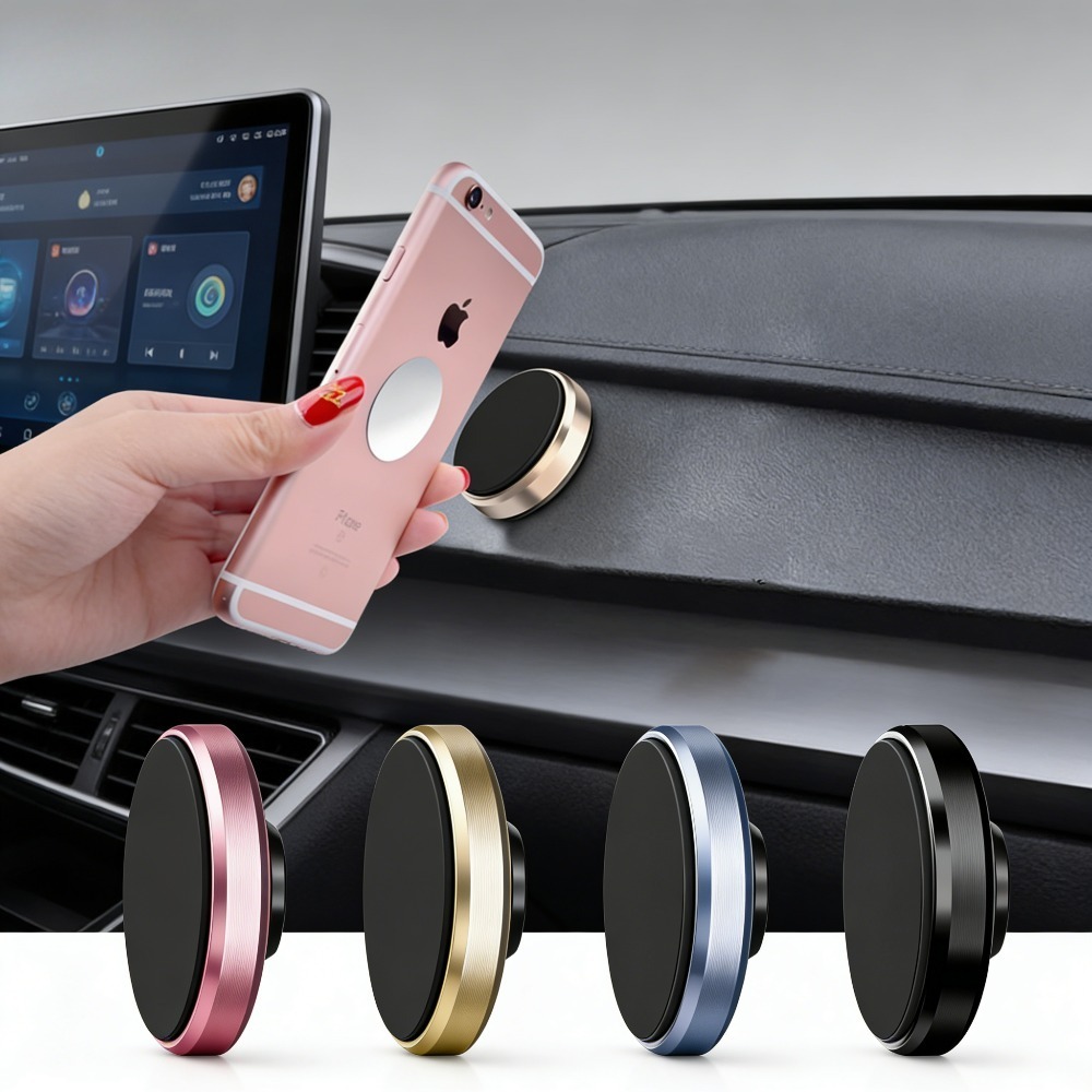 Supporto Magnetico Super Poten - Car Accessories Phone Holder recensione e prezzo