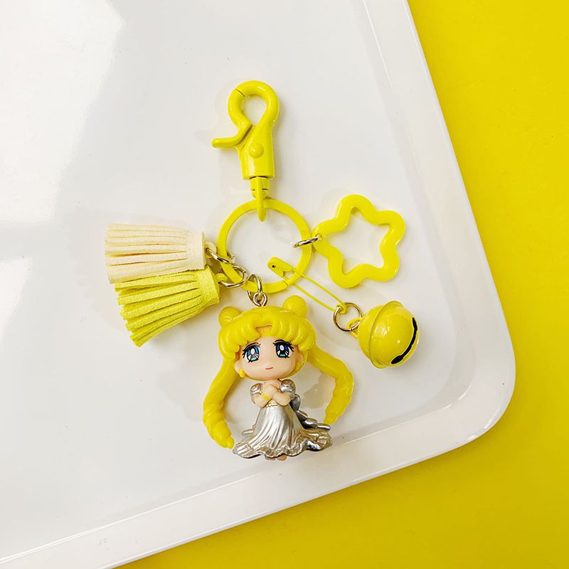 Portachiavi Anime Sailor Moon, - Car Accessories Girly recensione e prezzo