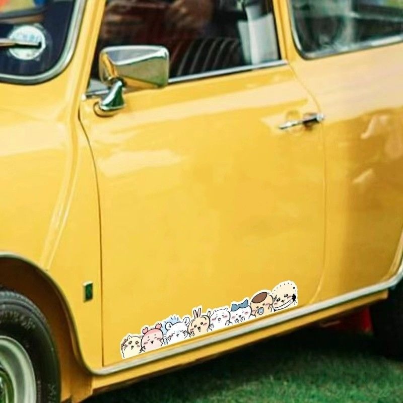 Adesivi Statici Rimovibili Kaw - Car Accessories Girly recensione e prezzo
