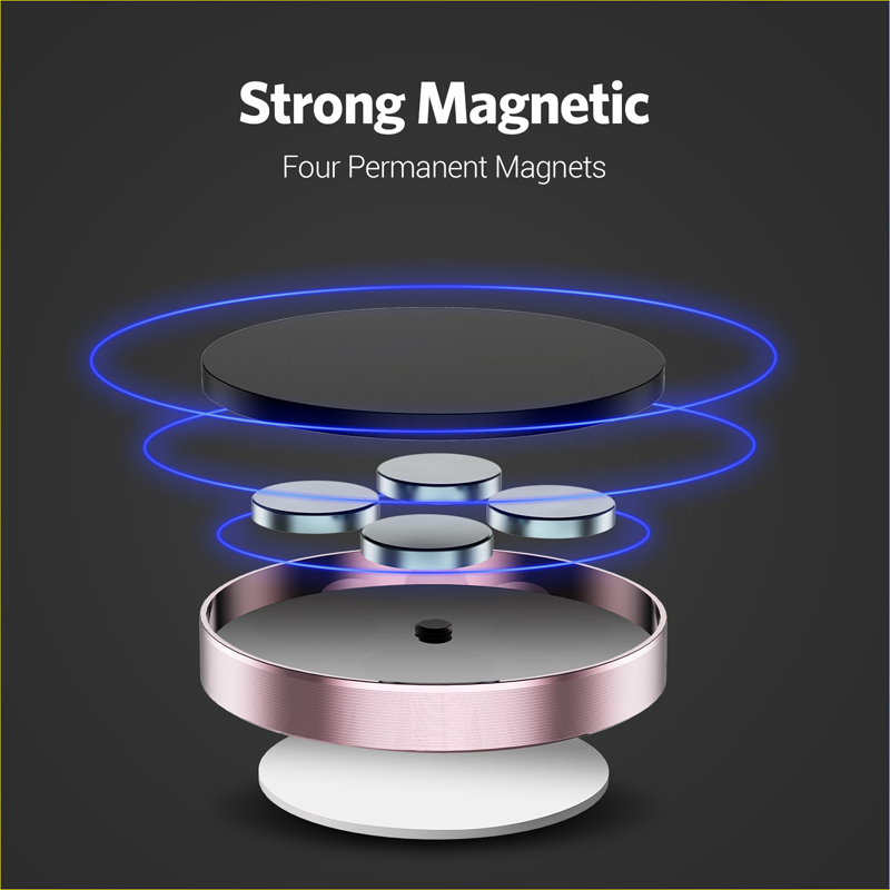 Supporto Magnetico per Telefon - Car Accessories Phone Holder recensione e prezzo