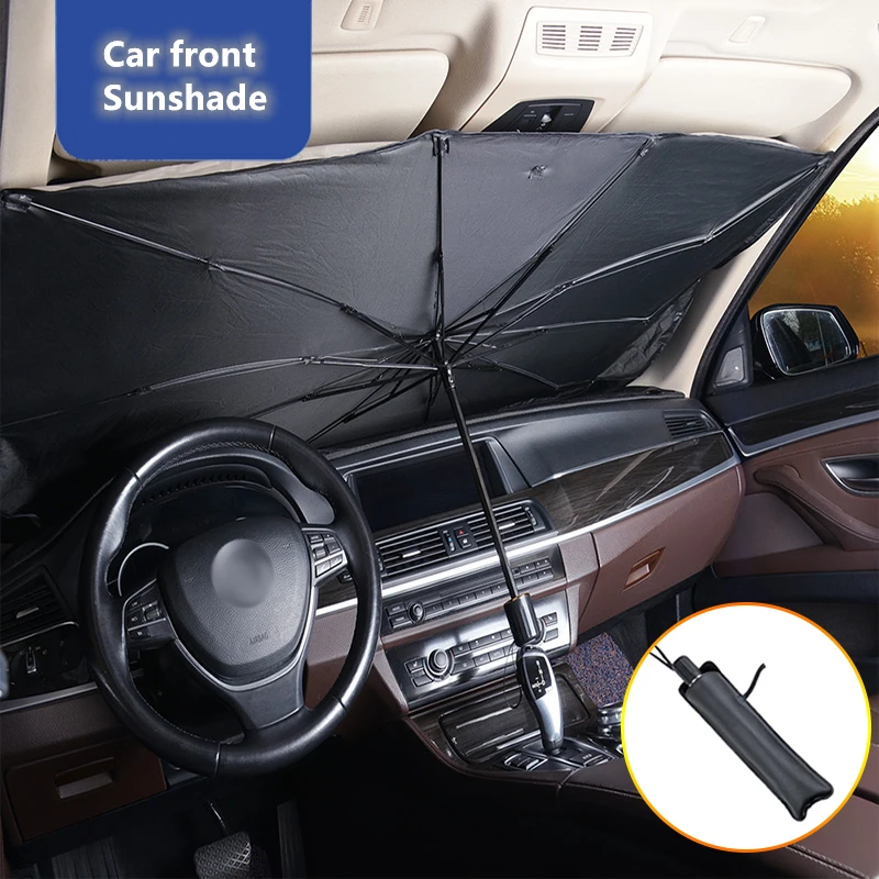 Parasole per Parabrezza Auto M - Car Accessories For Interior recensione e prezzo