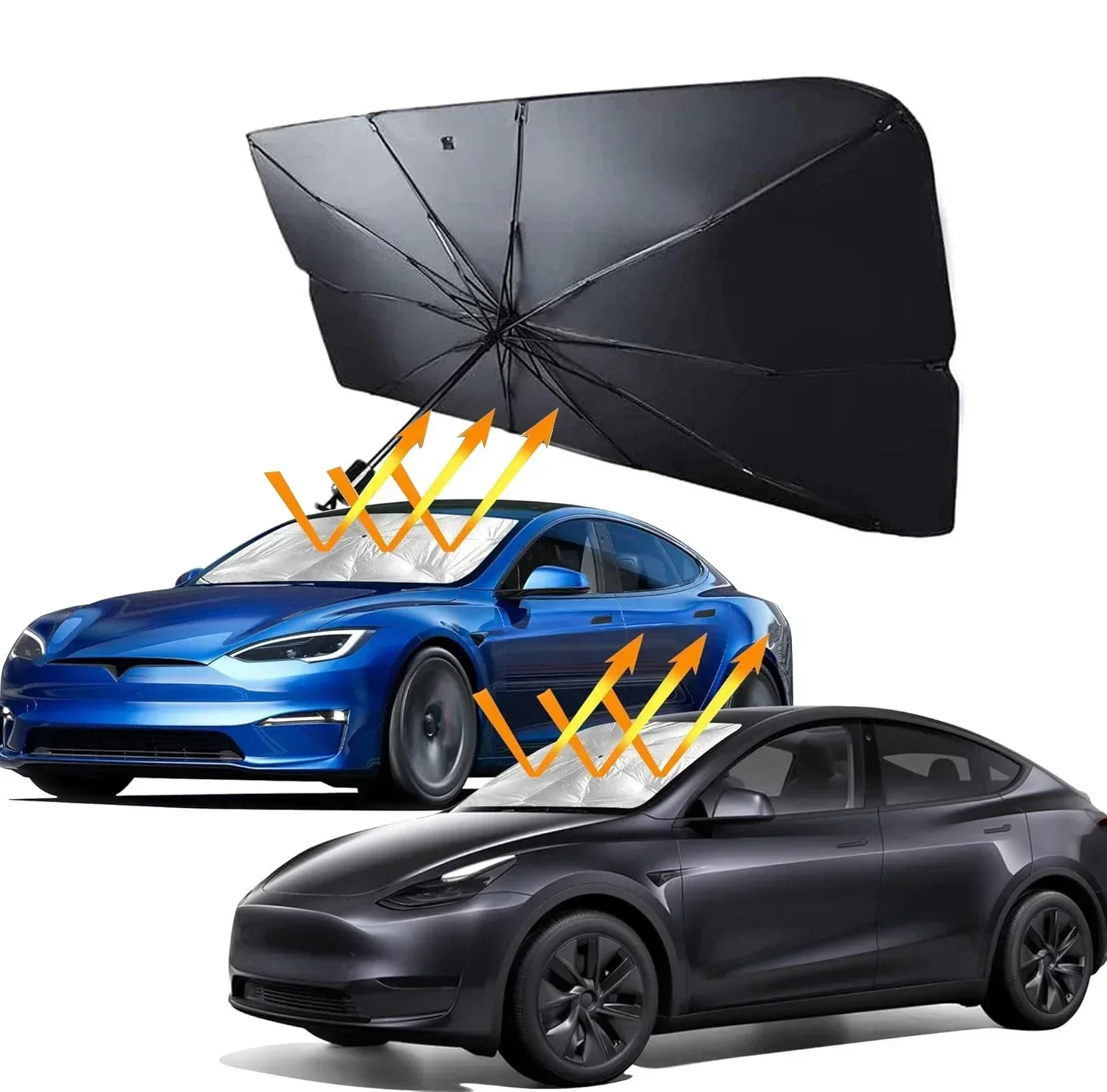 Parasole per Parabrezza Auto M - Car Accessories For Interior recensione e prezzo