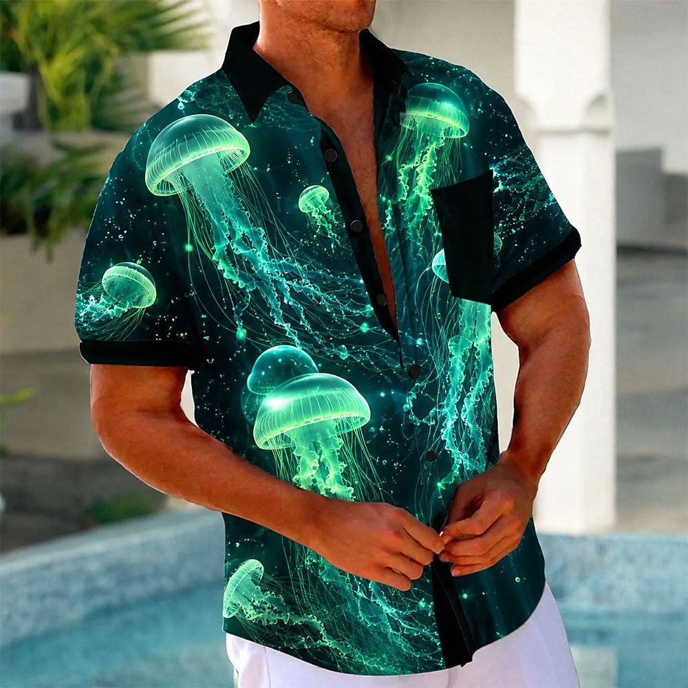 Camicia da uomo a maniche cort - Car Accessories Bangkok recensione e prezzo