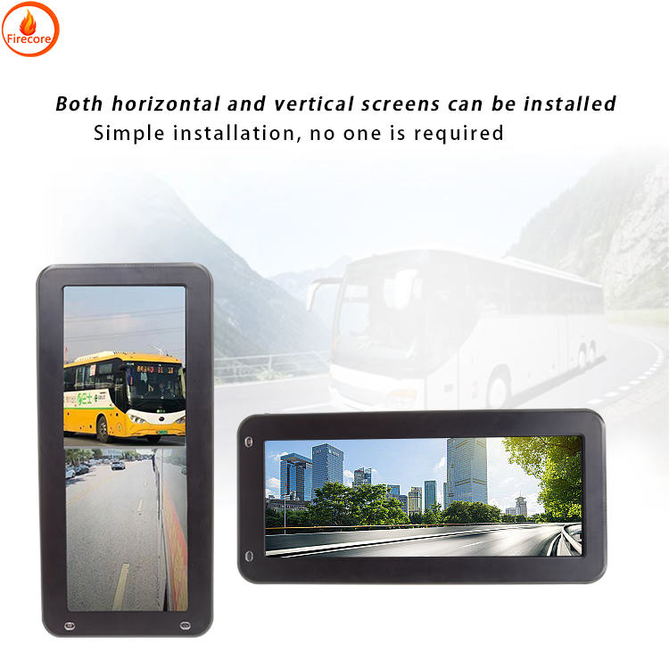 Firecore HX-123 Accessori e pa - Car Dash Cam recensione e prezzo