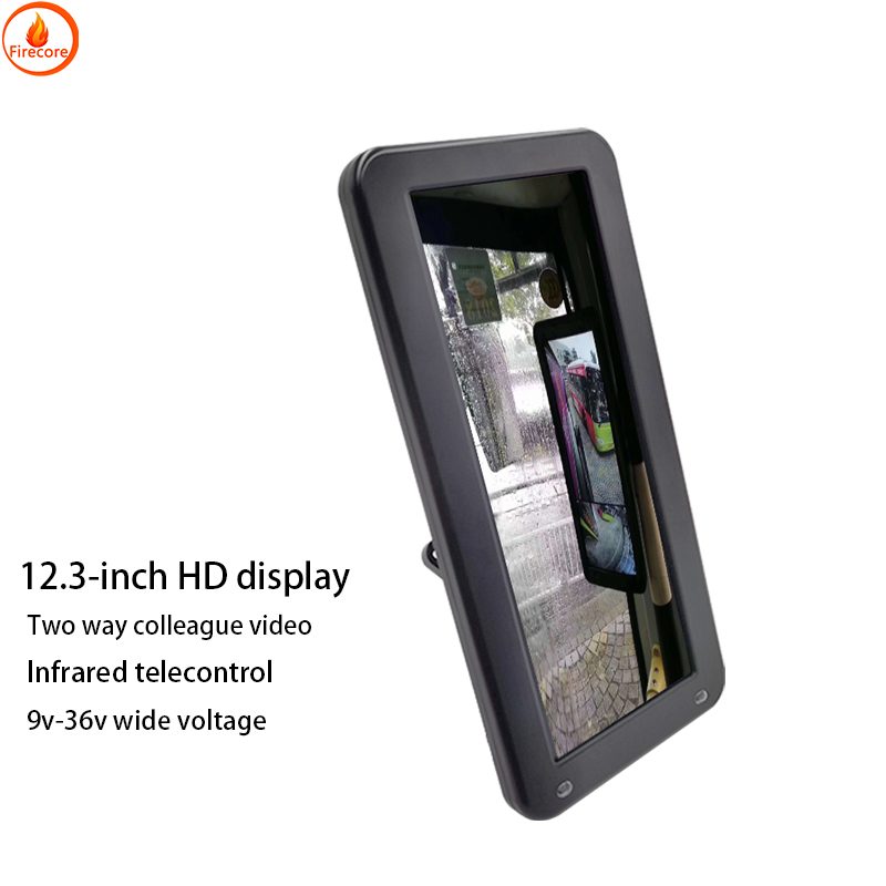 Firecore HX-123 Accessori e pa - Car Dash Cam recensione e prezzo