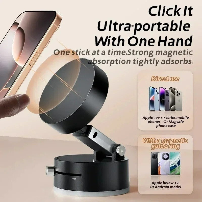 Supporto per aspirapolvere mag - Car Accessories Phone Holder recensione e prezzo