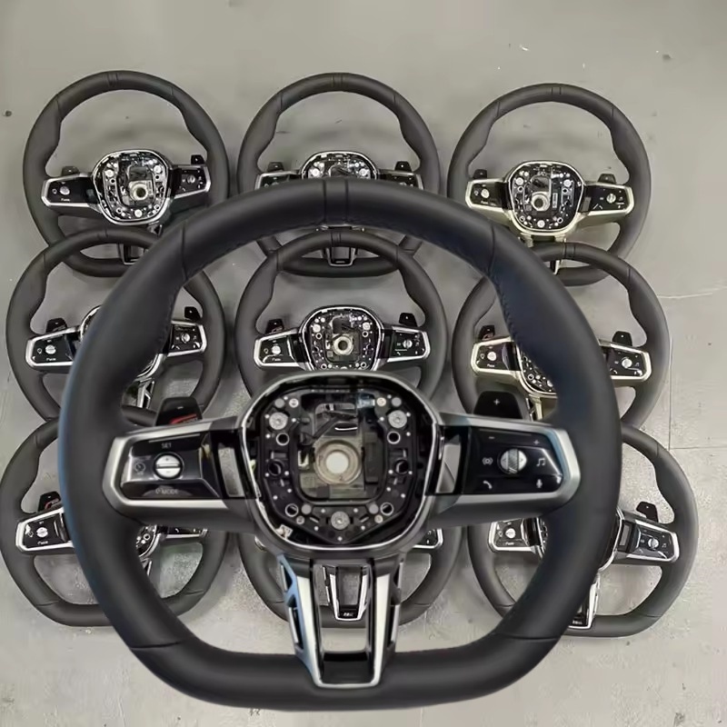 Volante in Pelle per BMW M3 M4 - Car Accessories For Steering Wheel recensione e prezzo