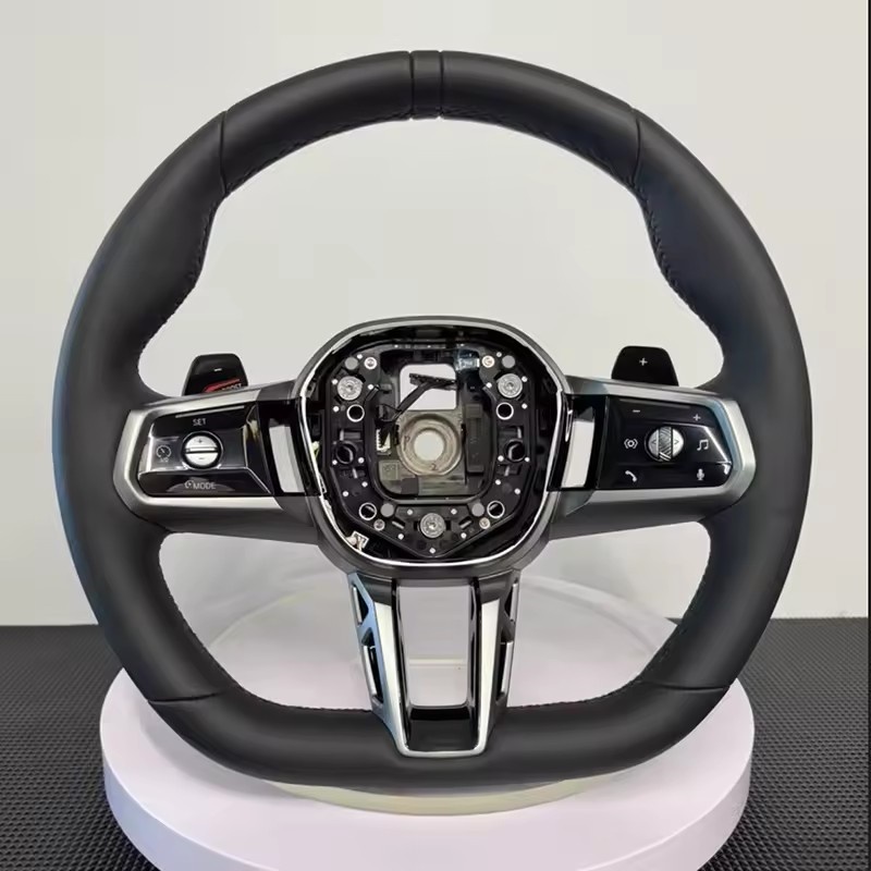 Volante in Pelle per BMW M3 M4 - Car Accessories For Steering Wheel recensione e prezzo