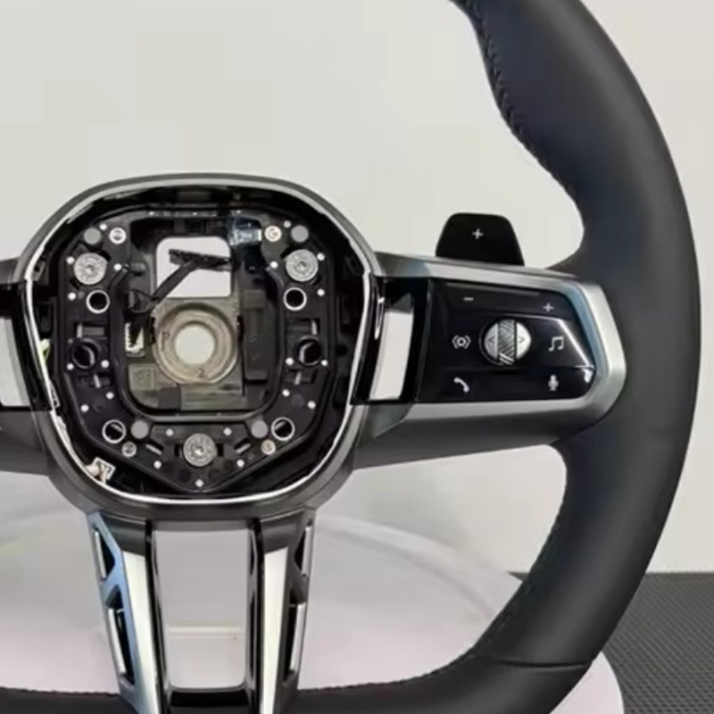 Volante in Pelle per BMW M3 M4 - Car Accessories For Steering Wheel recensione e prezzo