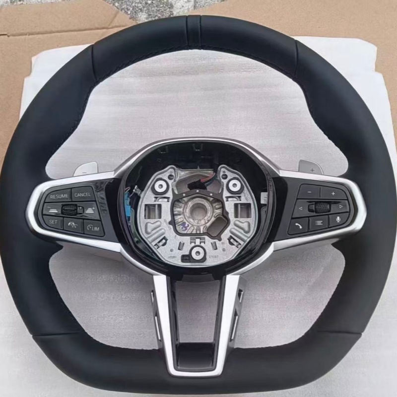 Volante in Pelle per BMW CS M4 - Car Accessories For Steering Wheel recensione e prezzo